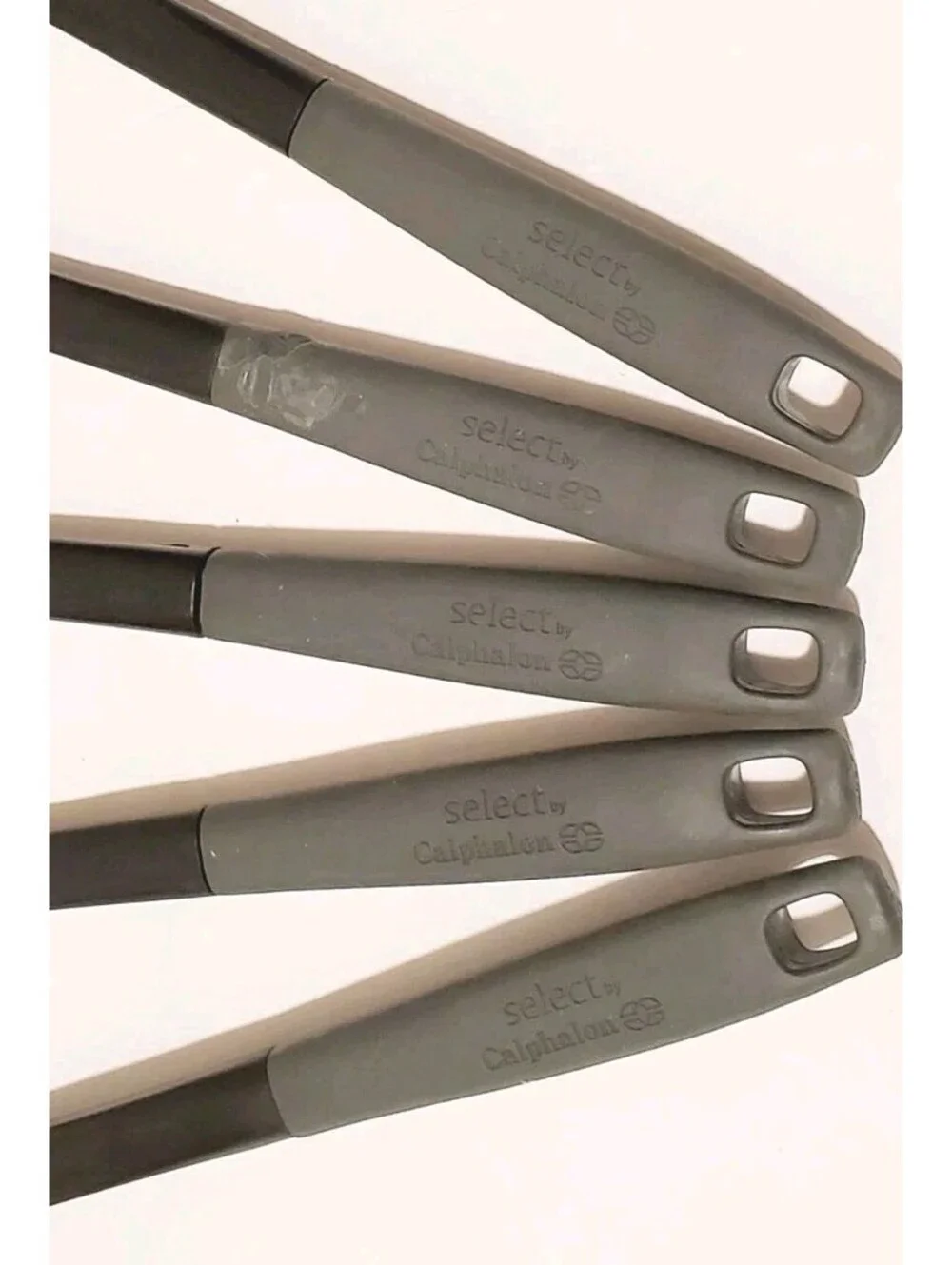Set of 5 Calphalon Select 13-14